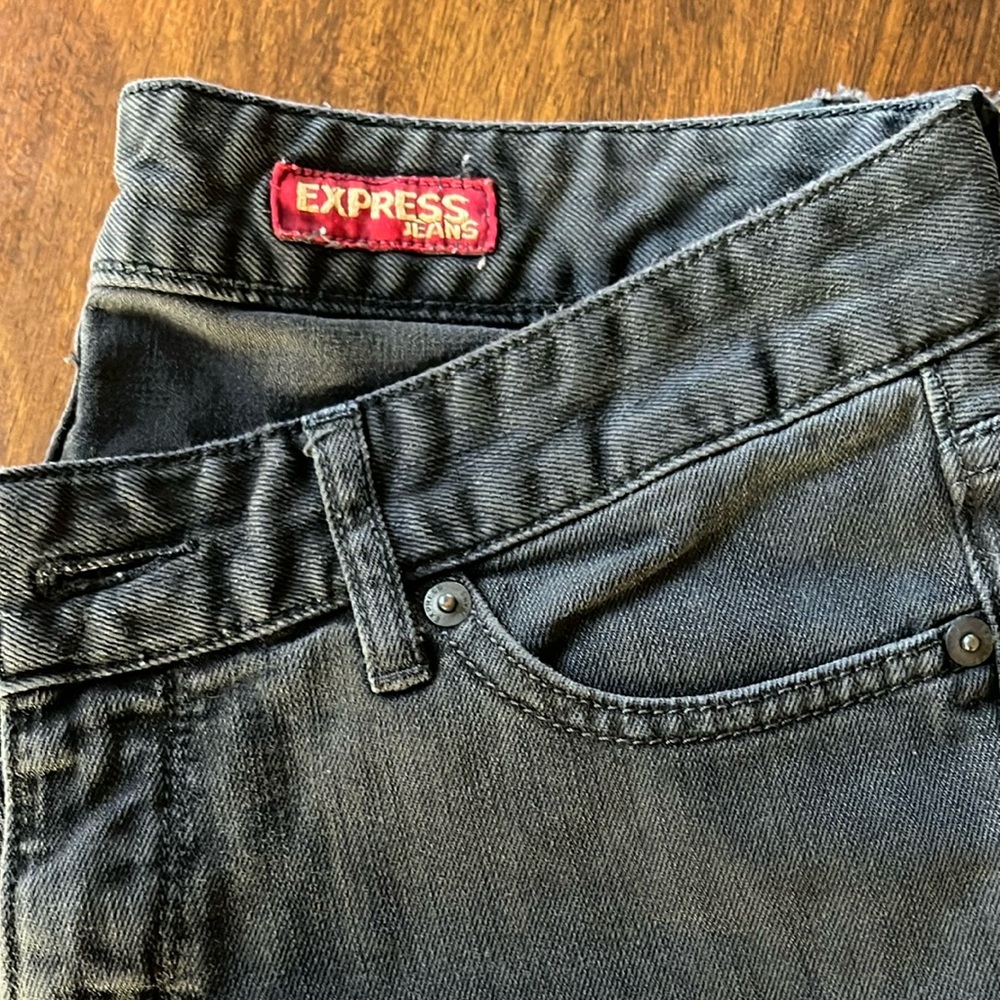 Women’s Express black Jeans